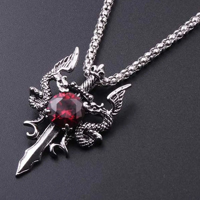 Unisex Gothic Necklace