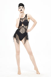 The Louisa Lace Swimsuit