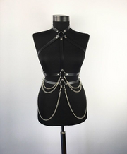 Romance Harness Belt