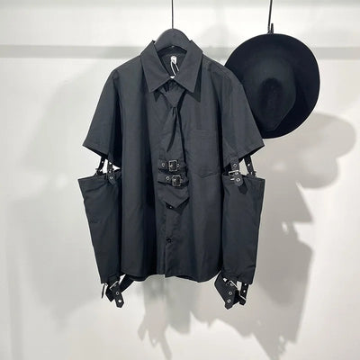 Men's Loose Shirt