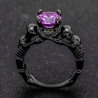 Skeleptico™ - Skeleton Ring