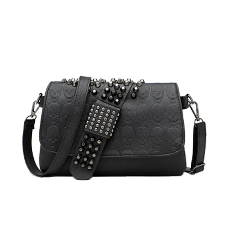 Skull Crossbody Bag