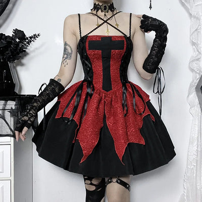 Lolita Gothic Dress