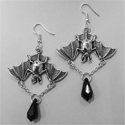 Gothic Vampire Earrings