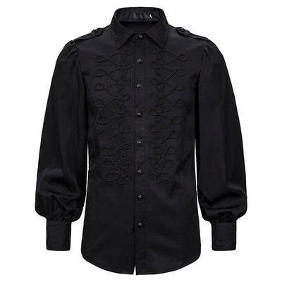 Men's Gothic Shirt