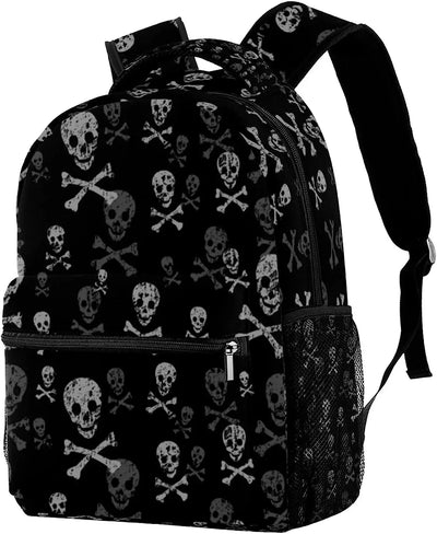 Skull Back Pack