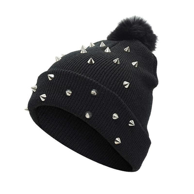 Gothic Winter Beanies