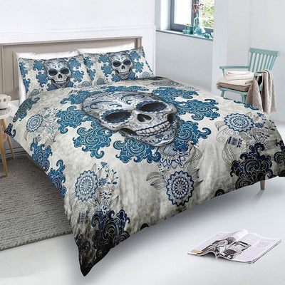 'Day of The Dead' Bedding