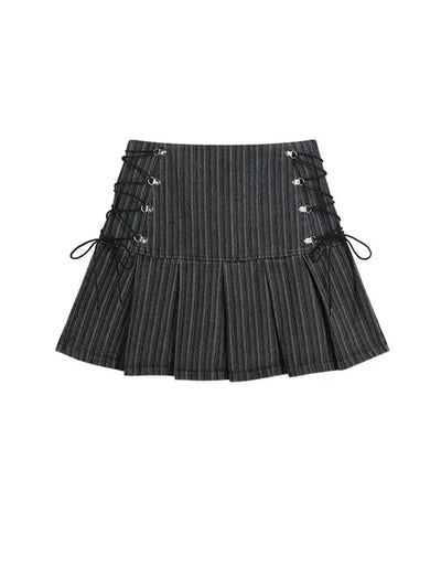 High Waist Skirt